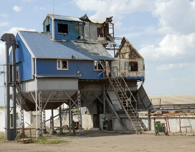 Miniatura: Gwiaździste silosy w Ukrainie. Wystarczy...