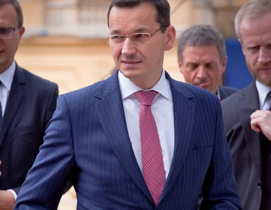 Miniatura: Morawiecki zapowiada w Davos kolejne...