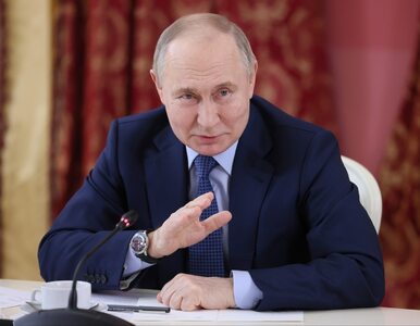 Miniatura: Putin zmienił zdanie? „Rosja nie zaatakuje...