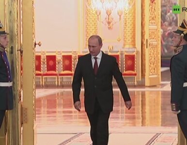 Miniatura: Putin udekorował cudzoziemców za...