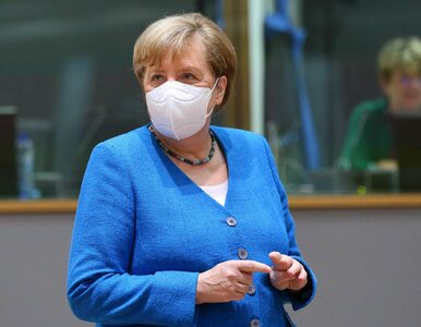 Miniatura: Angela Merkel zaszczepiła się dwiema...