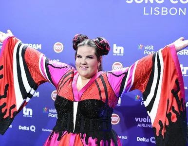 Miniatura: Eurowizja 2018. Netta mogła złamać...