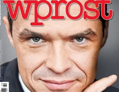 Miniatura: Wprost najczęściej cytowanym tygodnikiem w...