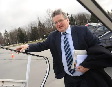 Miniatura: Komorowski nie uczci pamięci ofiar...