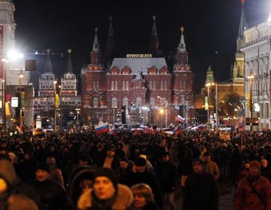 Miniatura: "Wybory w Rosji dopiero się zaczną. Putina...