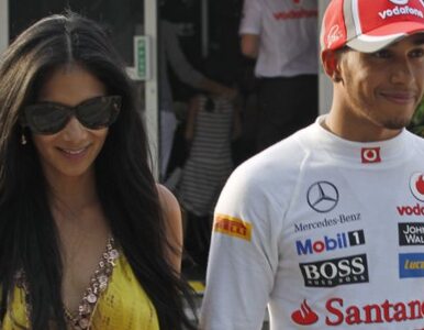 Miniatura: Hamilton zakończy sezon F1 na ślubnym...