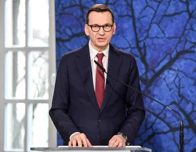 Miniatura: Wewnętrzne konflikty w PiS. „Morawiecki...