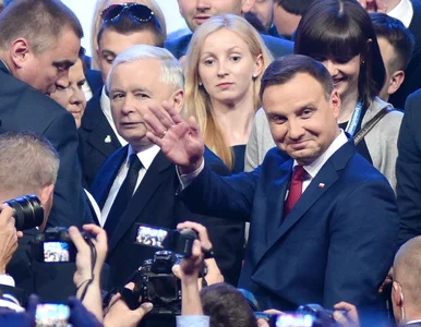 Miniatura: Kaczyński spotka się z Dudą. Projekty...