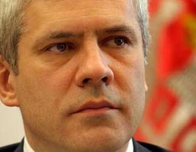 Były prezydent Serbii: chcę być premierem