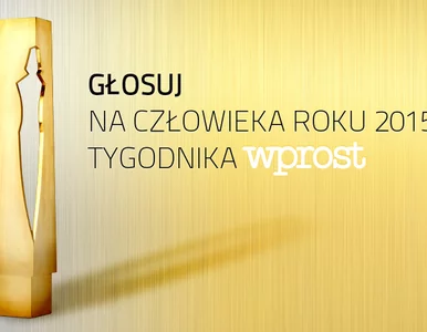 Miniatura: Nominacje do tytułu Człowiek Roku...