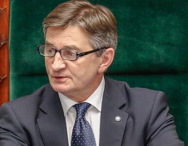 Miniatura: Marszałek Sejmu zapowiada wyłączenie...