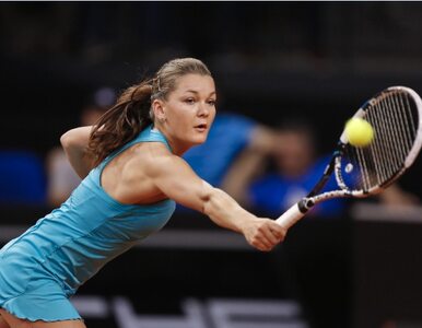 Porażka w Madrycie: Radwańska i Kuzniecowa odpadły w pierwszej rundzie