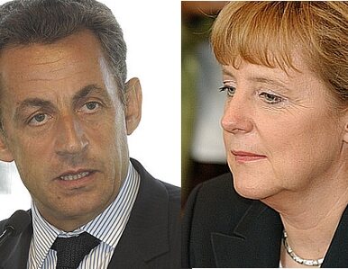 Miniatura: Papandreu zaskoczył Merkel i Sarkozy`ego....
