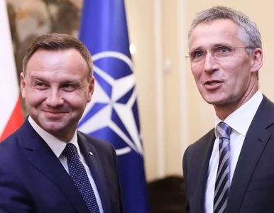 Miniatura: NATO skupia się na ekologii, a nie na...