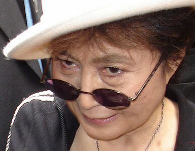 Yoko Ono wystąpi w Poznaniu