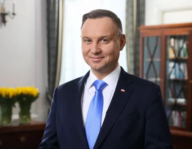 Miniatura: Andrzej Duda złożył Polkom życzenia z...