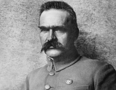 Miniatura: Piłsudski i Jan Paweł II będą promować...