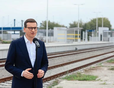 Miniatura: Morawiecki: Czesi muszą zdawać sobie...