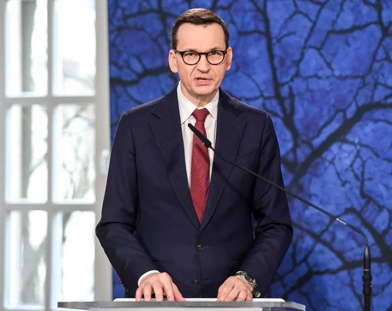 Miniatura: Mateusz Morawiecki alarmuje. „Za miesiąc...