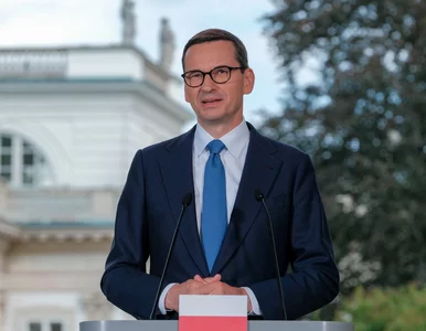 Miniatura: Morawiecki: Polacy nie mogą marznąć w...