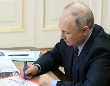 Miniatura: Tak Putin zamierzał obalić władze w...