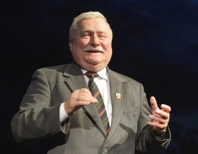 Miniatura: Wałęsa: Nobel dla Unii? Zaskoczyli mnie