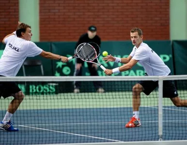 Miniatura: Roland Garros: trójka Polaków w mikście....