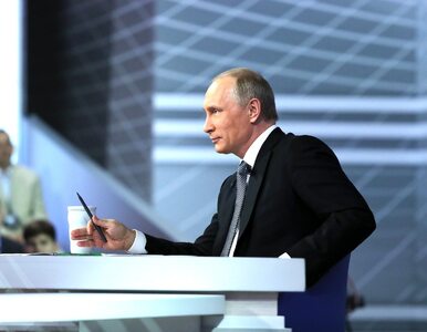 Wybory w Rosji. Putin zadowolony z wyniku