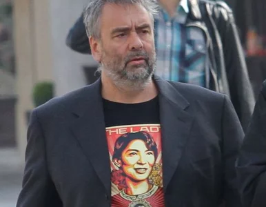 Miniatura: Luc Besson i jego "Lady" w Krakowie