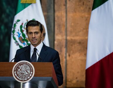 Miniatura: Prezydent Meksyku wzmacnia ochronę dla...