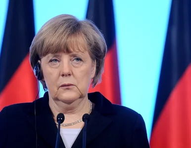 Miniatura: Praprababcia Merkel była polską służącą