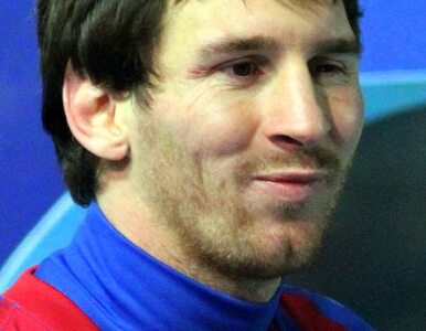 Miniatura: Messi zdobywcą "Złotego Buta". Lewandowski...