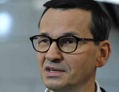 Miniatura: Morawiecki pogrążył spółki? Akcje zanurkowały