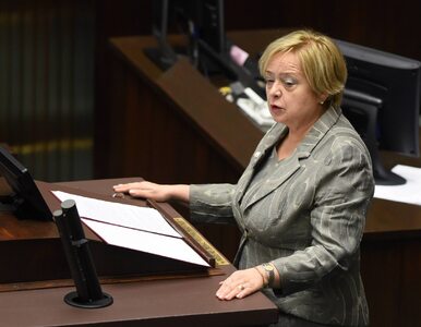 Miniatura: Prezes SN prosi marszałka Sejmu o...