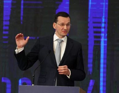 Miniatura: Morawiecki: Na tempo wzrostu PKB wpłynęła...