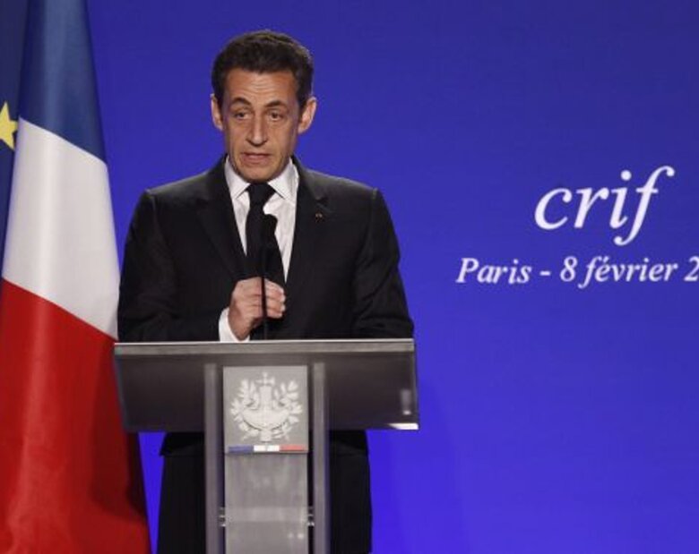 Miniatura: Sarkozy nie chce atakować Iranu....