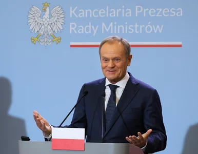 Miniatura: Donald Tusk jedną z najbardziej wpływowych...