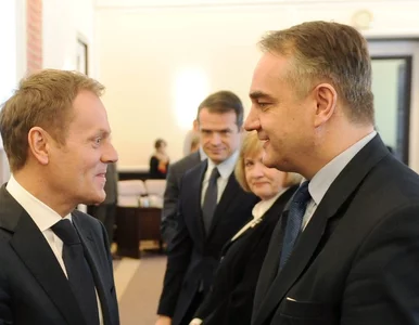 Miniatura: Tusk i Pawlak coś ustalili, ale nie...