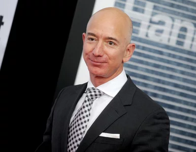 Miniatura: Jeff Bezos rezygnuje! Oddaje fotel szefa...