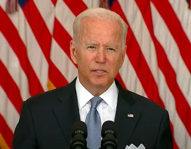 Miniatura: Joe Biden: Wyraźny znak, że Putin chce...