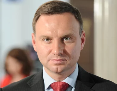 Miniatura: Duda: Pawłowicz przekroczyła granicę. Ale...