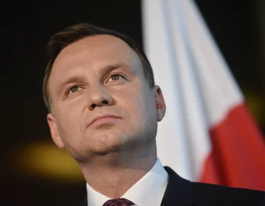 Miniatura: Prezydent Duda bez litości dla skazanych....