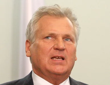 Miniatura: Kwaśniewski: Putin chce powtórzyć...