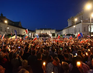 Miniatura: Pieśni nad tłumami