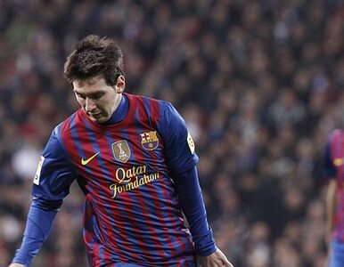 Miniatura: Hat-trick Messiego, Barcelona gromi Malagę