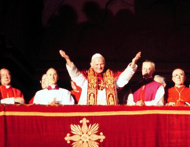 Wybór Karola Wojtyły na papieża. Cios w polskich komunistów