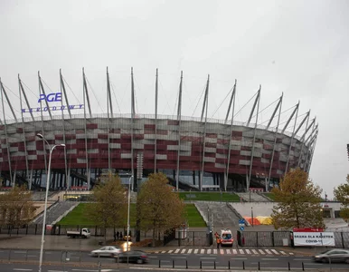 Miniatura: Zamieszanie wokół szpitala na Stadionie...