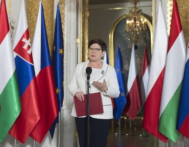 Polska przekazuje przewodnictwo w Grupie Wyszehradzkiej Węgrom. Premier...
