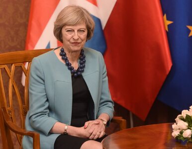 Miniatura: Theresa May: Polacy są nadal mile widziani...