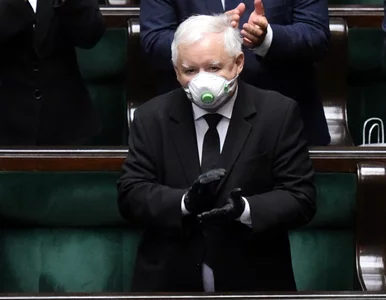 Miniatura: Jarosław Kaczyński napisał list do...